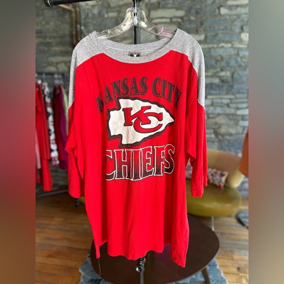 Other - Vintage Chiefs Tee